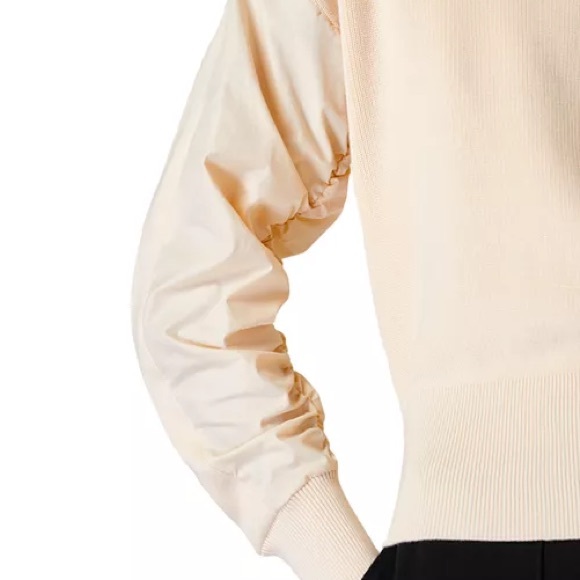 Sweaty Betty Fusion Crewneck Sweater NWT size Small - Picture 3 of 7